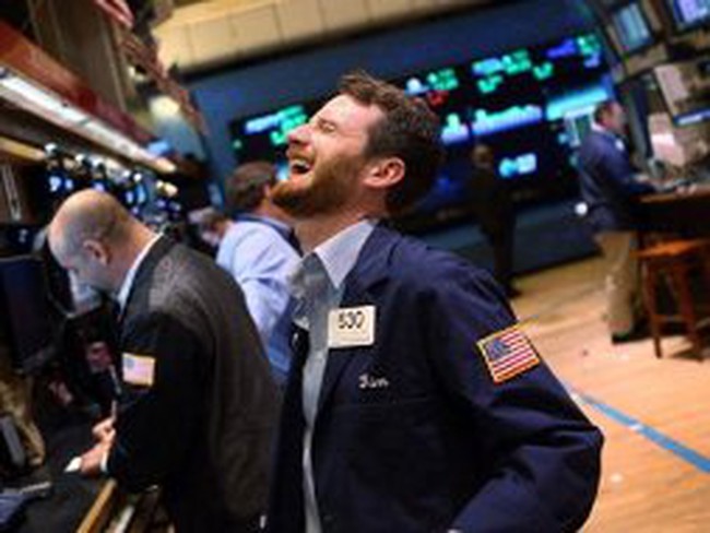 Một ngày làm việc của broker trên sàn NYSE