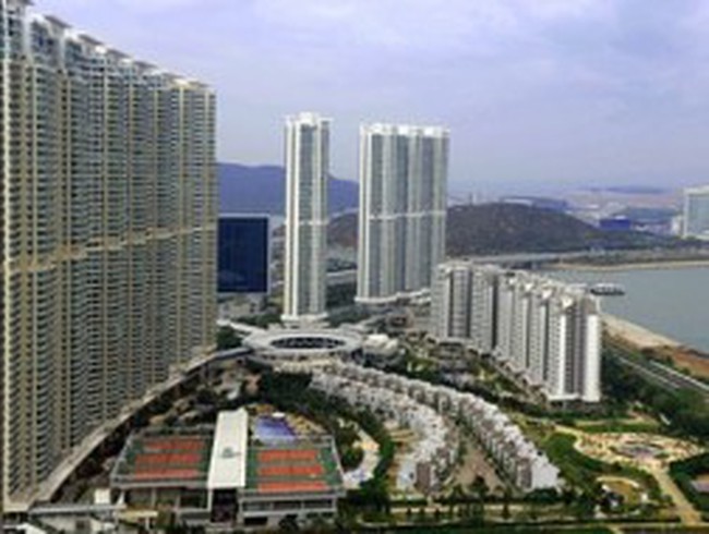 IMF: Hồng Kông đối mặt với nguy cơ bong bóng bất động sản 
