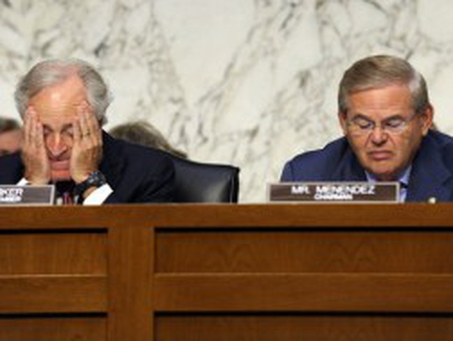 Ủy ban Thượng viện Mỹ thông qua tấn công quân sự hạn chế vào Syria 
