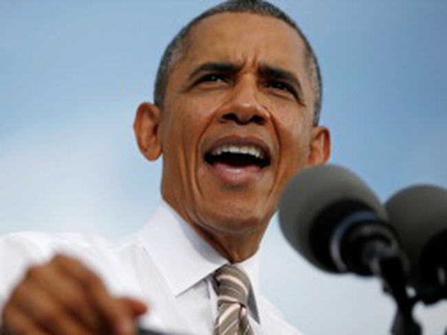 Tổng thống Obama: 'Chấm dứt trò hề này và ngừng đóng cửa'