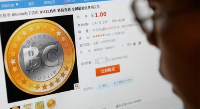 Bitcoin, “cơn sốt” tiền ảo tại Trung Quốc