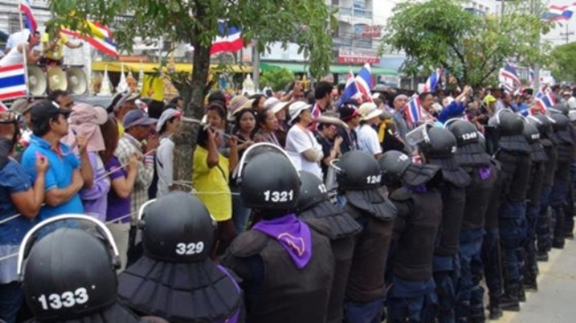 Tiến trình bầu cử Hạ viện tại Thái Lan có nguy cơ bế tắc