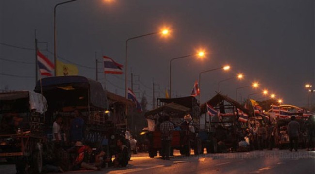 Thái Lan: “Áo đỏ” tập hợp lực lượng