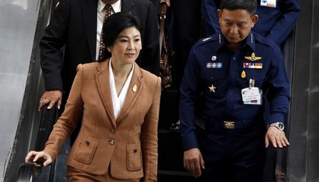Chính phủ Thái Lan “hết hạn quyền lực”