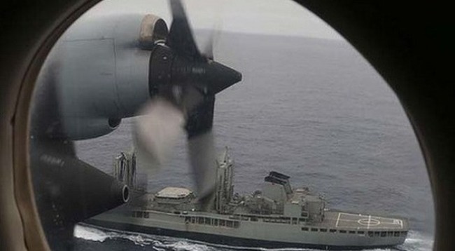 Hộp đen của máy bay MH370 đang nằm trong phạm vi 1km