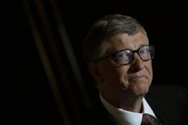 4 năm nữa, Bill Gates không còn sở hữu cổ phiếu Microsoft?