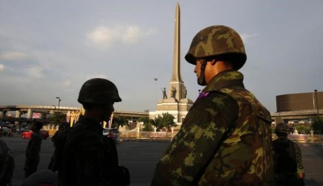 Tiêu dùng Thái Lan tăng vọt sau đảo chính quân sự.
