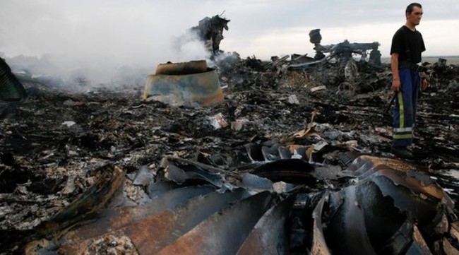 Malaysia Airlines: Họa vô đơn chí