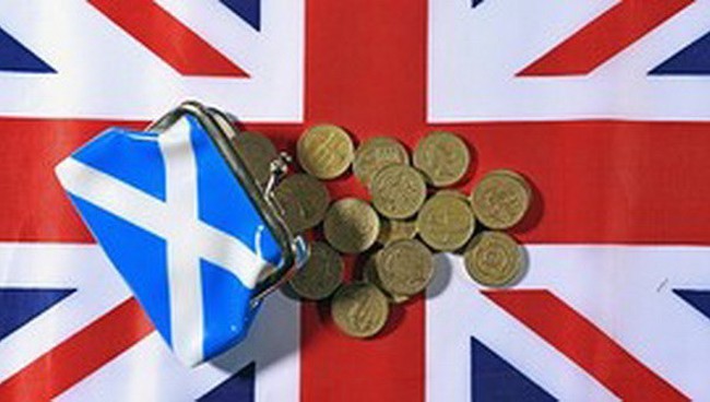 IMF cảnh báo nguy cơ bất ổn nếu Scotland tách khỏi Anh