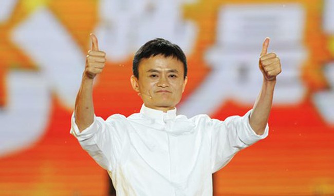 Chiến lược hậu IPO của Jack Ma