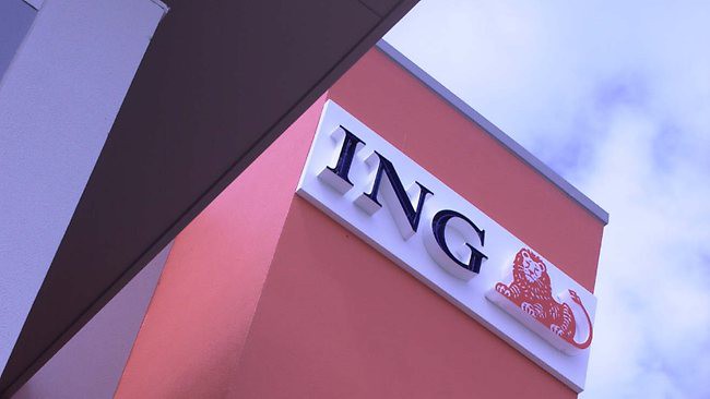 ING -  "Sư tử tìm lại tiếng gầm"