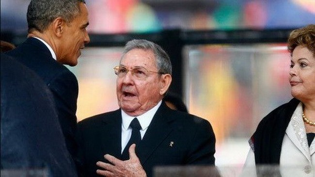 Cuba và Mỹ thỏa thuận bình thường hóa quan hệ sau hơn nửa thế kỷ