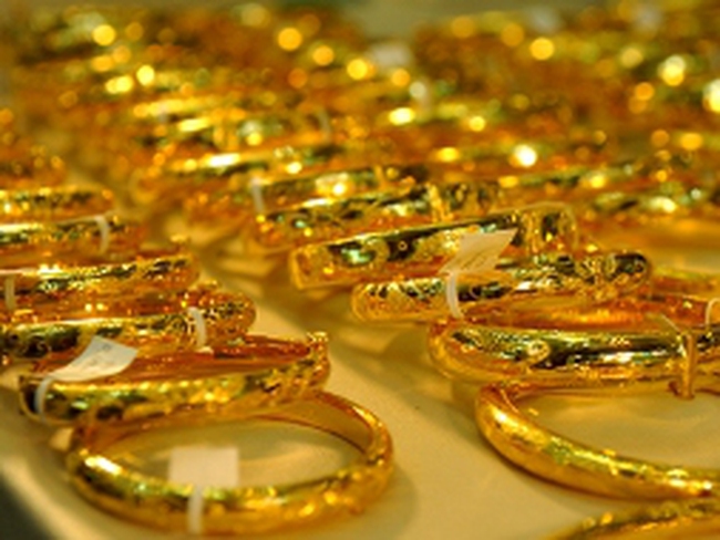 Hàng loạt ngân hàng vi phạm quy định giữ vàng