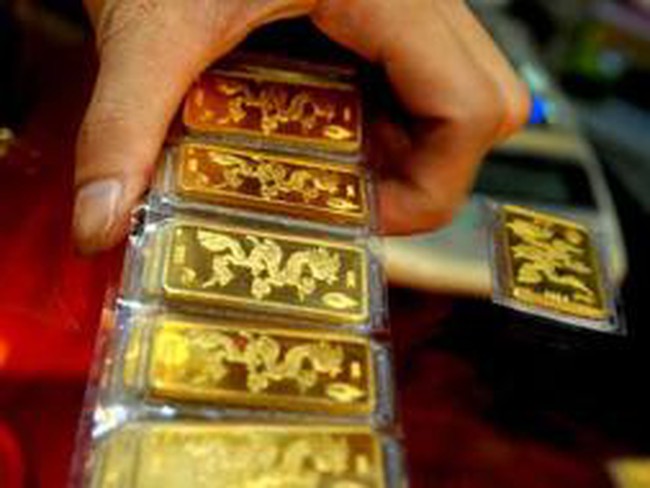 Miễn thuế xuất khẩu vàng, dựa vào đâu?