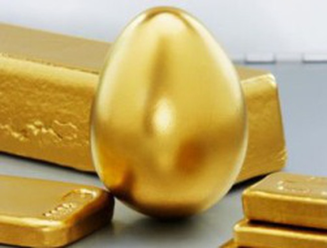 Mỹ có nên bán vàng để trả bớt nợ?
