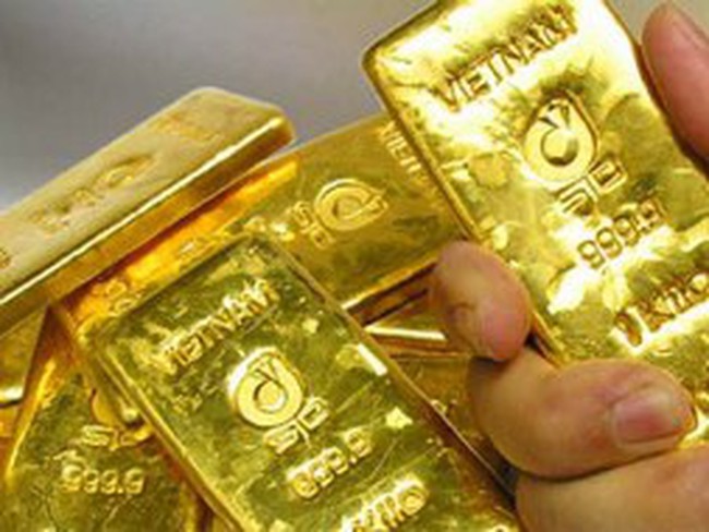 Thay vì vàng vật chất, hãy để người dân nắm “chứng chỉ vàng”