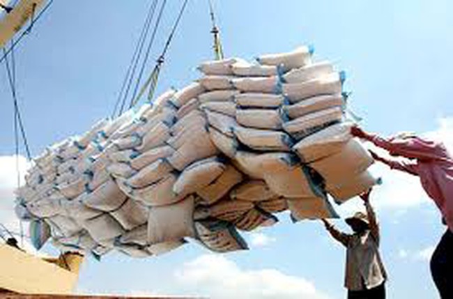 Chính phủ Indonesia công bố sẽ nhập khẩu 50.000 tấn gạo Việt Nam