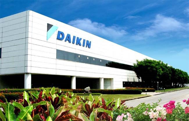 Hãng Daikin báo lỗi 840.000 sản phẩm do nguy cơ cháy