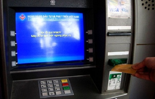 Xử phạt 15 triệu đồng với ATM ngưng hoạt động không thông báo có là quá thấp?