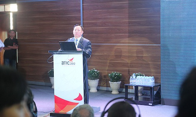 BTIC 2012 - Cơ hội rộng mở hơn cho Startup Việt Nam