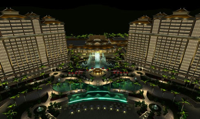 Vì sao trùm casino hàng đầu thế giới MGM bỏ rơi Hồ Tràm Strip?