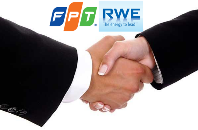 FPT mua công ty công nghệ thông tin châu Âu