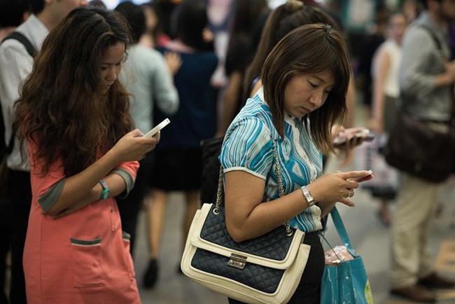 Cuộc chiến các ứng dụng tin nhắn miễn phí tại Đông Nam Á
