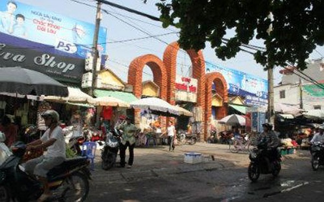 Thu hồi giấy phép “tai tiếng” dự án xây mới chợ Nghĩa Tân