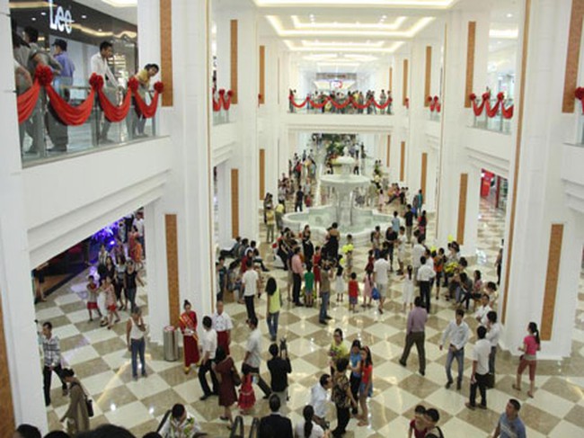 Vingroup tiếp tục khẳng định vị trí dẫn đầu thị trường bán lẻ Hà Nội 
