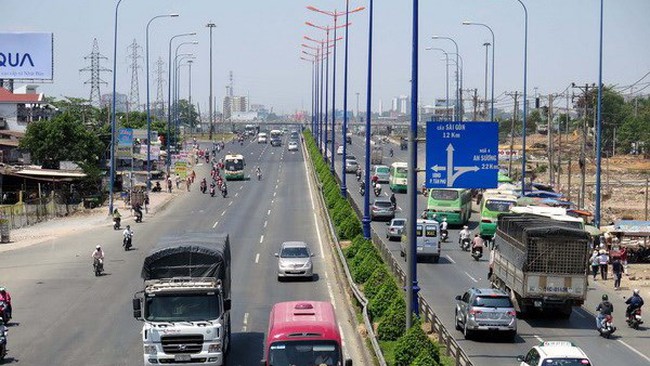 TP.HCM: Thêm nhiều khu đô thị hiện đại dọc tuyến xa lộ Hà Nội 