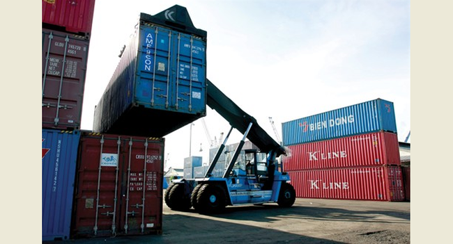 Thị trường logistics: Ngoại độc diễn, nội co cụm