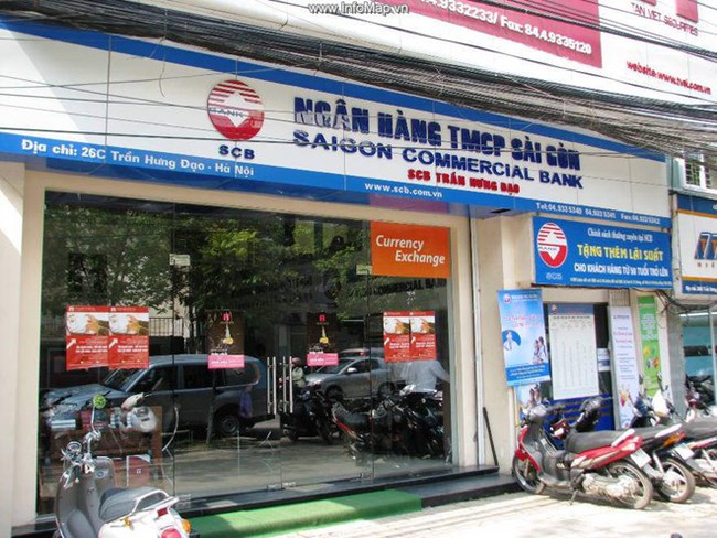 Ngân hàng TMCP Sài Gòn được bổ sung hoạt động đại lý bảo hiểm