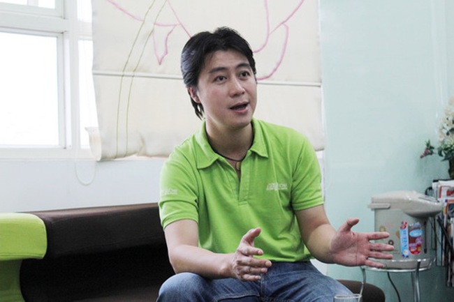 Ông Phan Sào Nam: VTC Online đặt mục tiêu 500 tỷ đồng lợi nhuận vào năm 2015