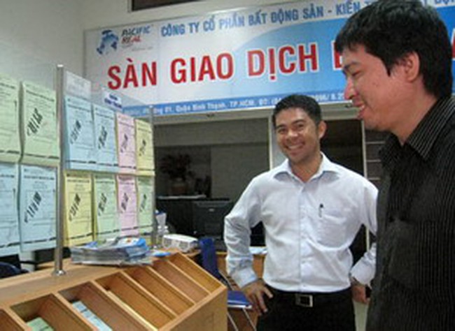 Hà Nội: Hơn 50% sàn giao dịch BĐS dừng hoạt động