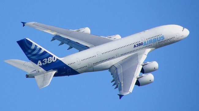 Tương lai cho mù mịt cho chiếc Airbus A380 chở gần nghìn hành khách?