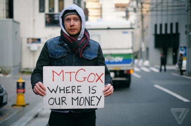 Ai đã đánh cắp 400 triệu USD Bitcoin của Mt. Gox?
