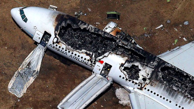 Những vụ tai nạn máy bay thảm khốc nhất lịch sử