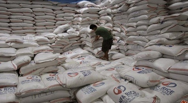 Thái Lan tự tin sẽ giành được gói thầu 500.000 tấn gạo của Philippines