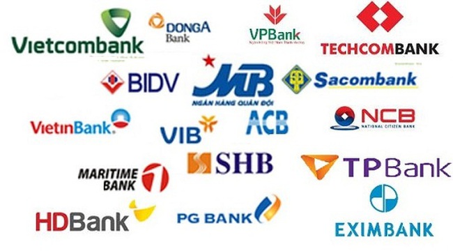 Bức tranh tổng tài sản của các ngân hàng Việt Nam