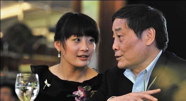 Giấc mơ của con gái tỷ phú giàu nhất Trung Quốc