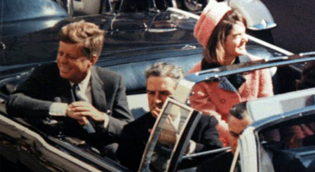 50 năm sau vụ ám sát Tổng thống John Kennedy