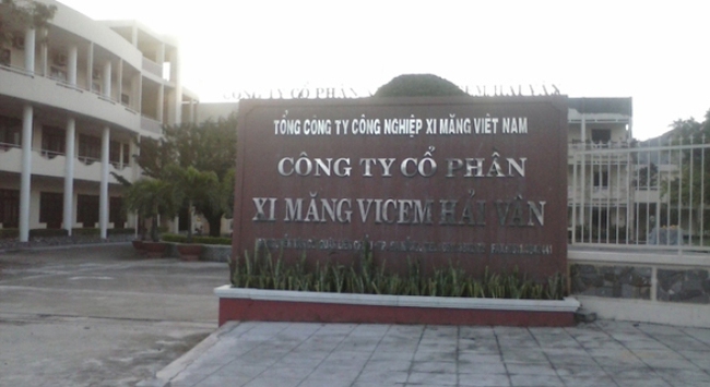 Xi măng Vicem Hải Vân:  Báo lỗ quý I/2014 