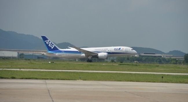 Nhật Bản đưa Boeing 787 Dreamliner vào khai thác tại Việt Nam 
