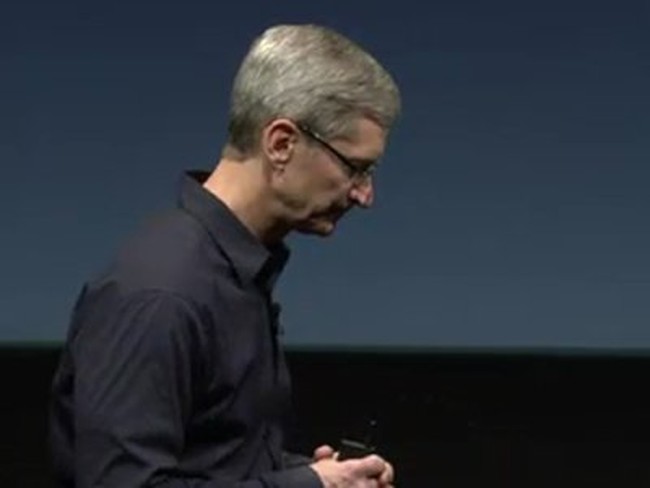 Apple sẽ 'chết dở' với phố Wall nếu không bán được ngay 6 triệu iphone
