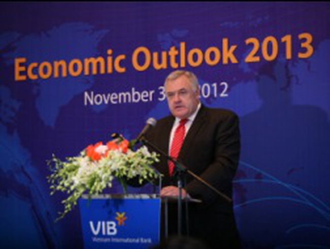 “Triển vọng kinh tế năm 2013”- Sự kiên nhẫn của NĐT nước ngoài sẽ được đền đáp 