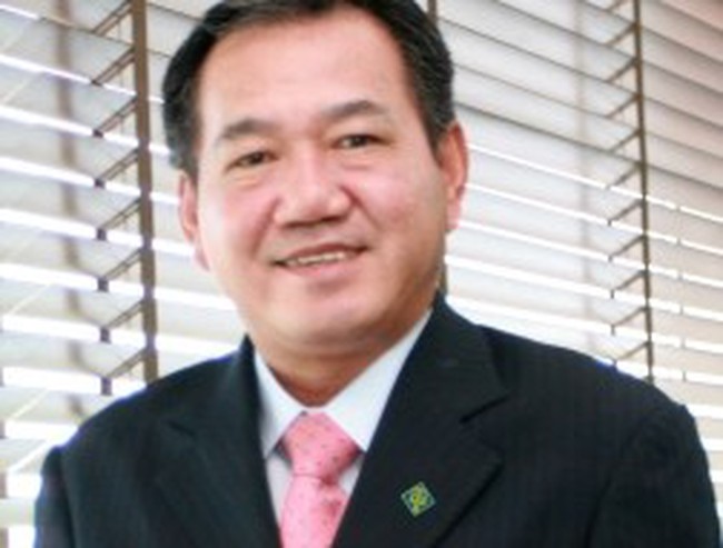 Ông Phạm Hữu Phú từ nhiệm Thành viên HĐQT Chứng khoán Rồng Việt