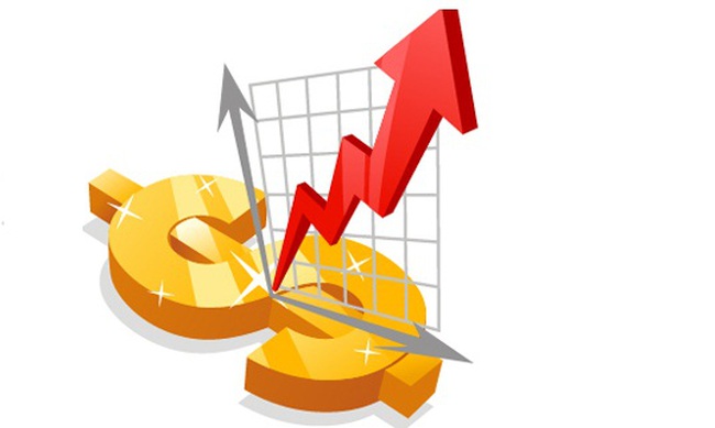 VnIndex vượt ngưỡng 550 điểm, nhiều cổ phiếu ngân hàng tăng giá