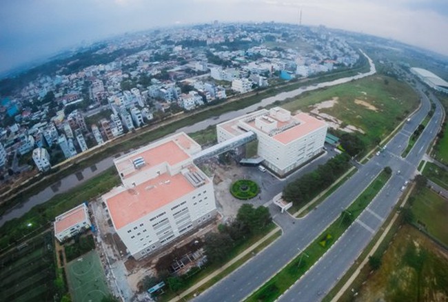 Fpt Software Khai Trương Toa Nha F Town 2 Tại Khu Cong Nghệ Cao Tp Hồ