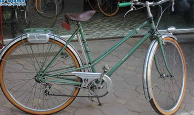 Vành xe đạp cổ Menal 51 của Pháp 650b  Hà Nội  Huyện Thanh Trì  Phụ kiện  xe  VnExpress Rao Vặt