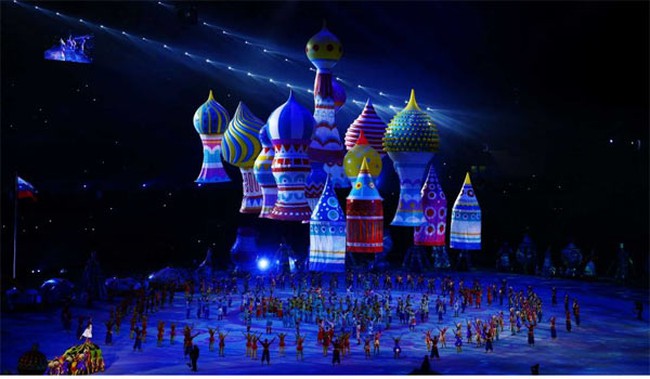 Những tỷ phú 'bay' cùng Sochi 2014